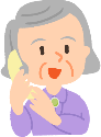電話にて相談受付